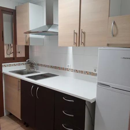 Comodo Aparta Estudio Centrico En * Alicante