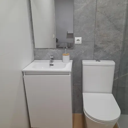 Comodo Aparta Estudio Centrico En Appartement *