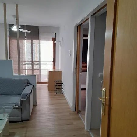 Cómodo Aparta Estudio Céntrico En Apartamento