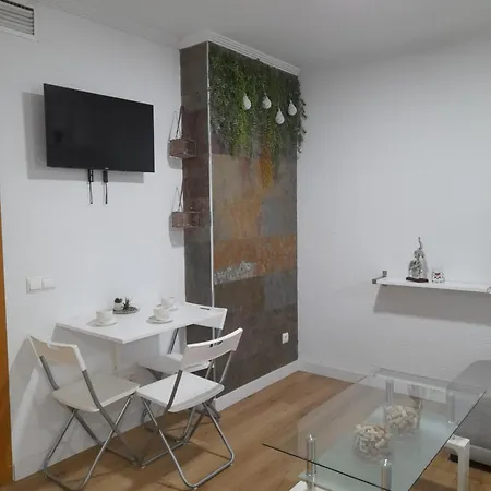 Cómodo Aparta Estudio Céntrico En Apartamento Alicante