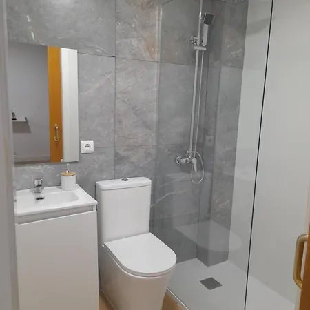 Cómodo Aparta Estudio Céntrico En